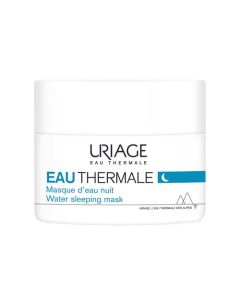 Uriage Eau Thermale Masque d'Eau Nuit 50 ml