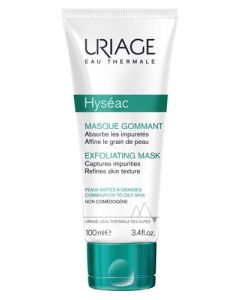 Uriage Hyséac Masque Gommant 100 ml