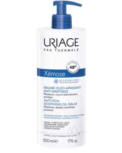Uriage Xémose Baume Oléo-Apaisant Anti-Grattage 500ml