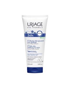 Uriage Bébé 1er Baume Oléo-Apaisant Anti-Grattage 200ml