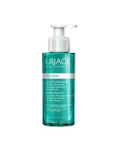Uriage Hyséac Huile Démaquillante Purifiante 100ml