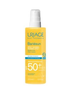 Uriage Bariésun Spray Invisible SPF50+ 200 ml