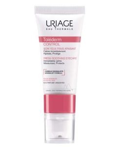 Uriage Toléderm Control Soin Yeux Frais Apaisant 15ml