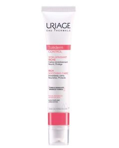 Uriage Toléderm Control Soin Apaisant Riche 40ml