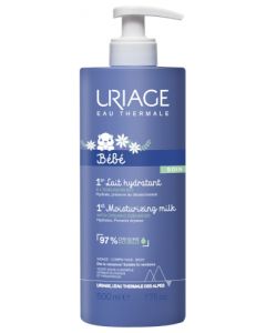  Uriage Bébé 1er Lait Hydratant 500 ml 