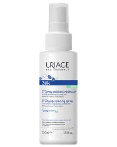  Uriage Bébé 1er Spray Asséchant Réparateur 100 ml 