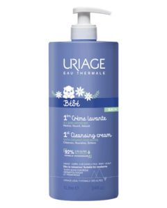  Uriage Bébé 1ère Crème Lavante 1L 