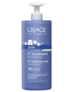  Uriage Bébé 1ère Eau Nettoyante 1L 