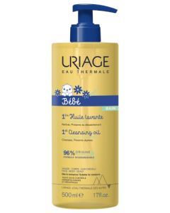  Uriage Bébé 1ère Huile Lavante 500 ml 