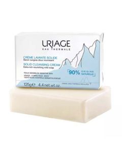 Uriage Crème Lavante Solide 125 g
