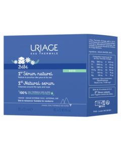 Uriage Bébé 1er Sérum Naturel 15 x 5 ml 
