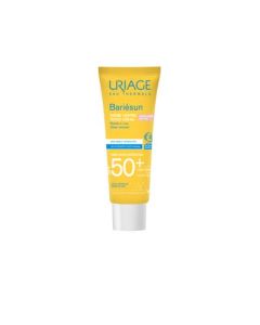 Uriage Bariésun Crème Teintée SPF50+ Teinte Claire 50 ml