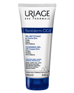 Uriage Bariéderm-Cica Gel Nettoyant 200ml