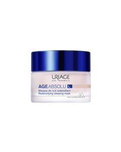 Uriage Age Absolu Masque Nuit Redensifiant 50ml