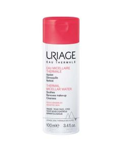 Uriage Eau Micellaire Thermale Peau Sèche 100ml