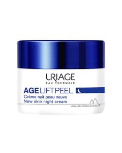 Uriage Age Lift Peel Cr Nuit Peau Neuve P 50 ml							