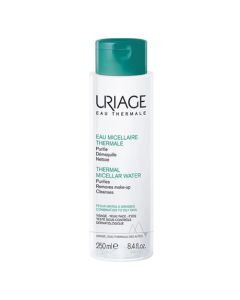 Uriage Eau Micellaire Thermale Peau Mixte à Grasse 100ml