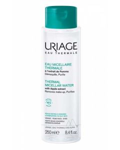 Uriage Eau Micellaire Thermale Peau Mixte à Grasse 250ml