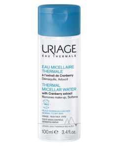 Uriage Eau Micellaire Thermale Peau Normale à Sèche  100ml