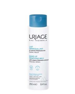 Uriage Lait Démaquillant à l'Extrait d'Edelweiss Bio 250 ml