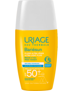 Uriage Bariesun Fluide Extra Leger Spf50+ 30ml