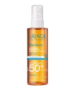 Uriage Bariesun Huile Sèche Sublimatrice SPF50+ 200ml