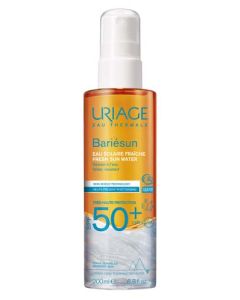 Uriage Bariesun Eau Solaire Fraiche SPF50+ 200ml