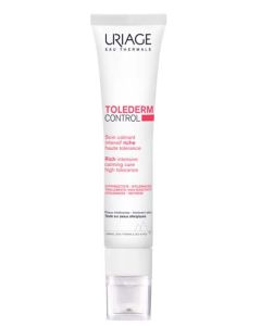 Uriage Toléderm Control Soin Calmant Intensif Riche Haute Tolérance 40ml