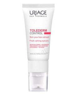 Uriage Toléderm Control Soin Yeux Frais Calmant 15ml