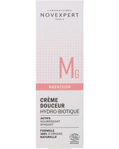 Novexpert Magnésium Crème Douceur Hydro Biotique 30ml