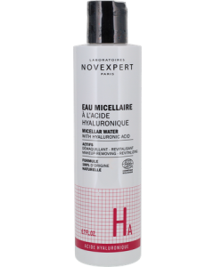 Novexpert Eau Micellaire Acide Hyaluronique 200ml