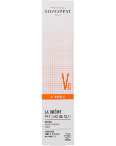 Novexpert La Crème Peeling de Nuit 40ml