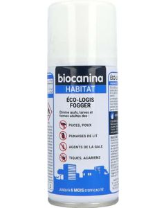 Biocanina Eco Logis Fogger Insecticide 100ml