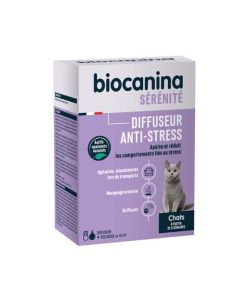 Biocanina Diffuseur Anti-Stress + Recharge