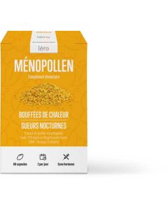 Léro Ménopollen 60 capsules