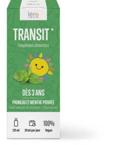Léro Transit Dès 3 ans 125ml