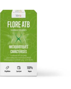 Léro Flore ATB Digestion 10 gélules