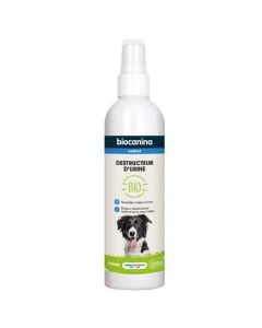 Biocanina Destructeur D’Urine Chiens Bio 240ml