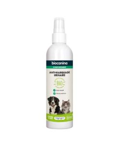 Biocanina Anti-Marquage Urinaire Bio 240ml