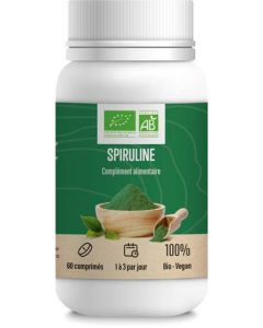 Léro Spiruline 60 comprimés