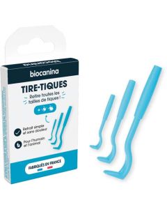 Biocanina Tire-Tiques x3