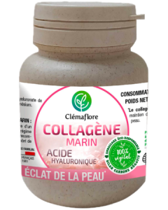 Clemaflore Collagène Marin Gélules x60