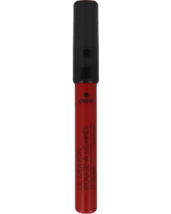 Avril Crayon Rouge à Lèvres Vrai Rouge Certifie Bio 4ml