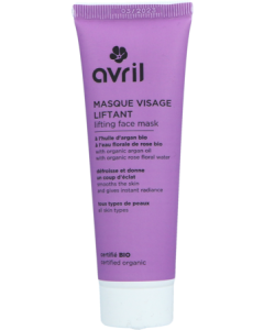Avril Masque Visage Liftant Bio 50ml