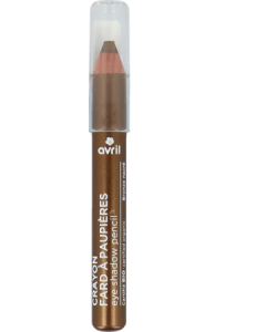 Avril Crayon Fard A Paupieres Bronze Nacre Certifie Bio 2g