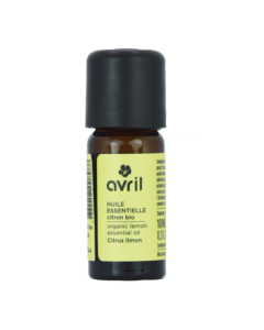 Avril Huile Essentielle De Citron Bio 10ml