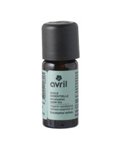 Avril Huile Essentielle D'eucalyptus Radié Bio 10ml