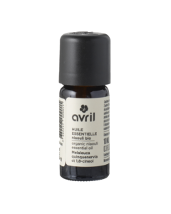 Avril Huile Essentielle De Niaouli Bio 10ml