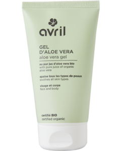 Avril Gel Aloe Vera Visage Et Corps Certifie Bio 150ml