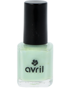 Avril Vernis à Ongles Vert D'eau 7ml